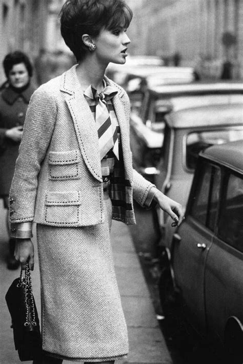 chanel suit history|vintage chanel suits for women.